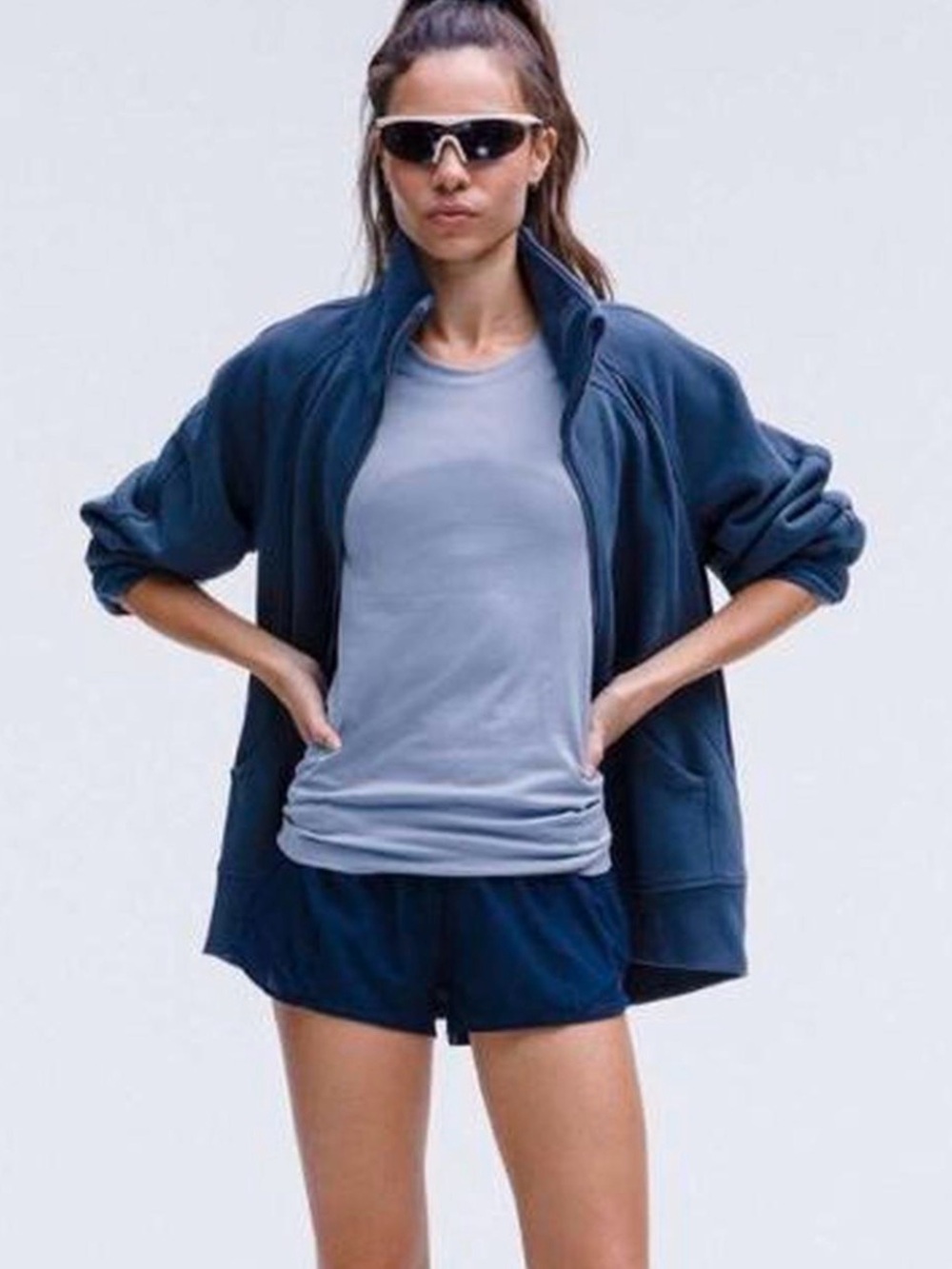 Lululemon Swiftly Tech Short-Sleeve Shirt 2.0
Prep Blue #lululemon new with tag